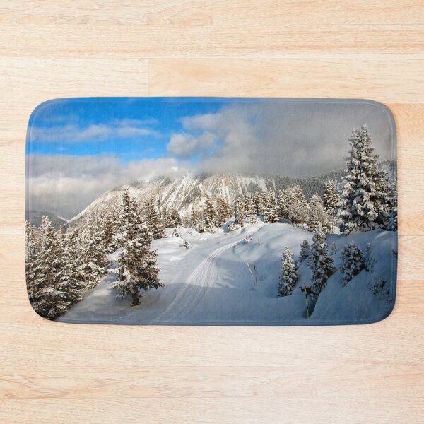 Item preview, Courchevel 1650 Moriond 3 Valleys French Alps France designed and sold by AndyEvansPhotos.
