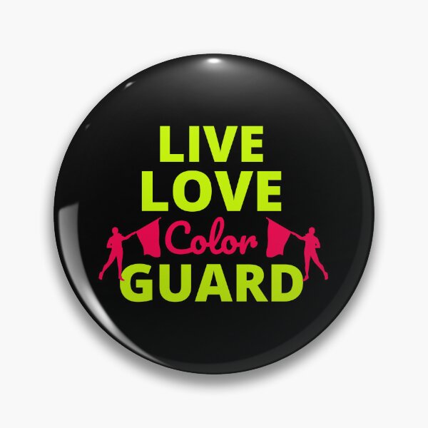 Item preview, Winter Color Guard Flag Corps Dance designed and sold by CuteDesigns1.