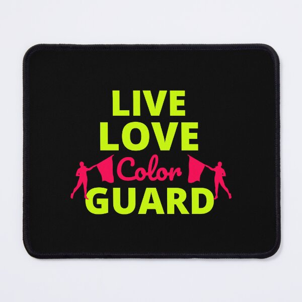 Item preview, Winter Color Guard Flag Corps Dance designed and sold by CuteDesigns1.