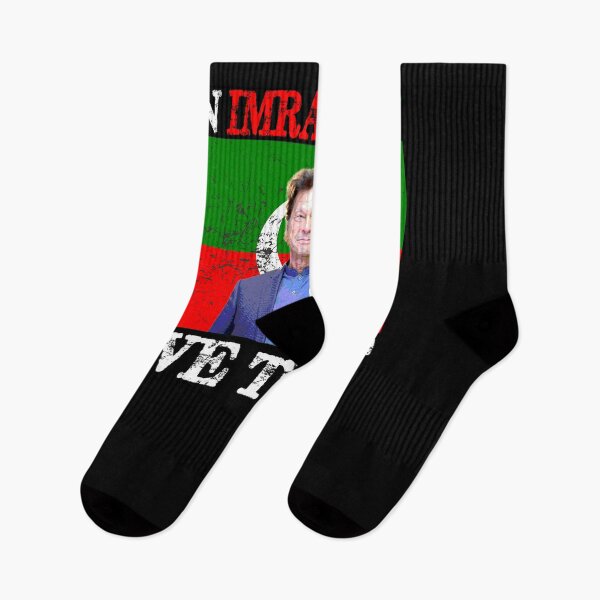 Item preview, In Imran Khan We trust PTI Party Flag Vintage designed and sold by deulivalin44.