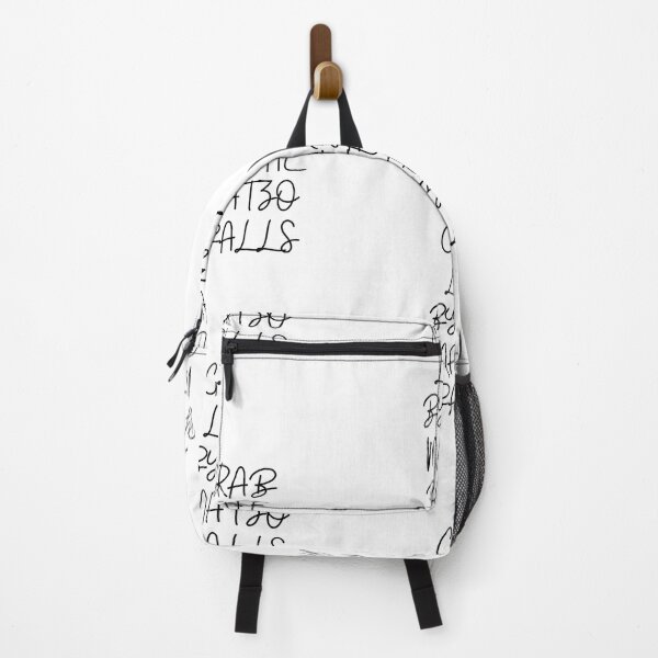 Item preview, Grab life by the matzo balls designed and sold by ArtistsZone.