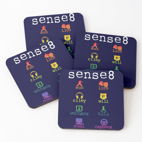 Item preview, Sense8 90 Girls Trending Hot Trend For Men Hot Graphic Trending designed and sold by GPDOSI.