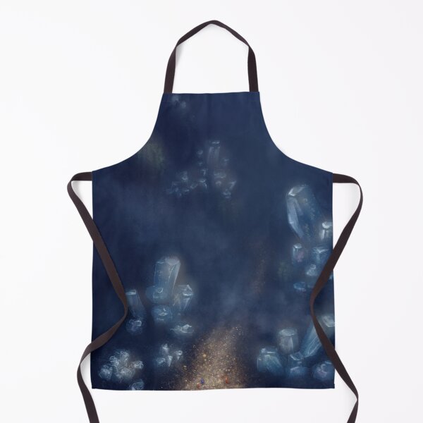 Item preview, Crystal Cave designed and sold by IcyArtShop.