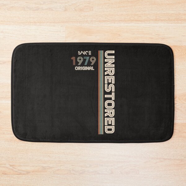 Item preview, Original Unrestored Since 1979 Classic T-Shirt designed and sold by FabianRott.