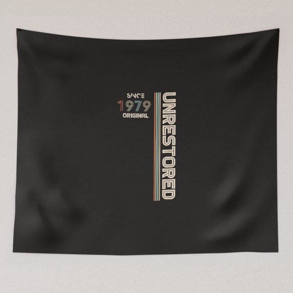 Item preview, Original Unrestored Since 1979 Classic T-Shirt designed and sold by FabianRott.