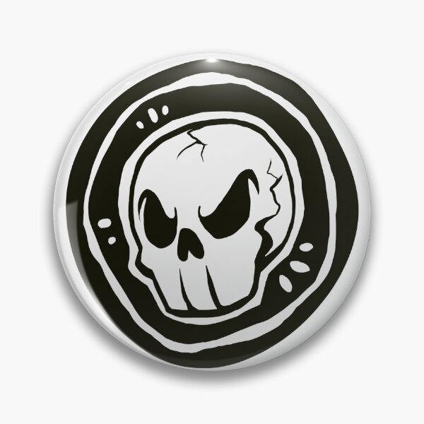 Item preview, Angry Skull designed and sold by goblin-god.