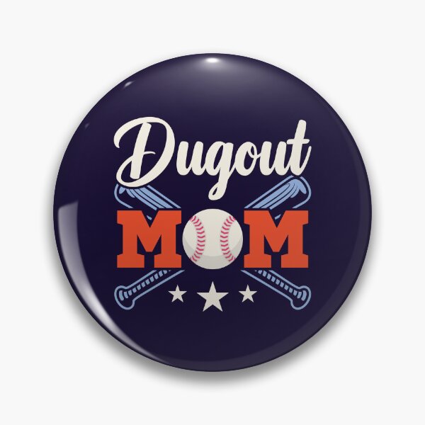 Item preview, Dugout Mom Mother T-Ball Baseball Parent designed and sold by jaygo.