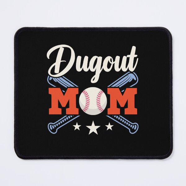 Item preview, Dugout Mom Mother T-Ball Baseball Parent designed and sold by jaygo.