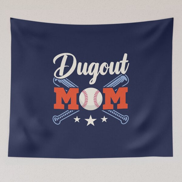 Item preview, Dugout Mom Mother T-Ball Baseball Parent designed and sold by jaygo.