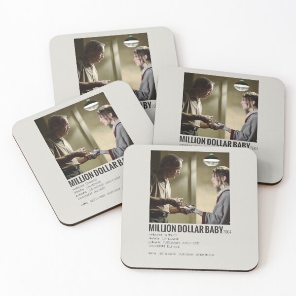 Item preview, Million Dollar Baby (2004) designed and sold by MoviePolaroid.
