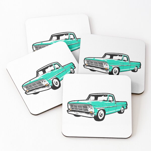 Item preview, Acqua 60s F Truck designed and sold by CoolRide.