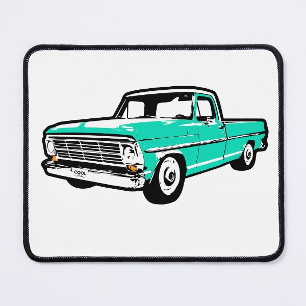 Item preview, Acqua 60s F Truck designed and sold by CoolRide.