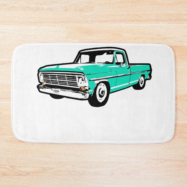 Item preview, Acqua 60s F Truck designed and sold by CoolRide.