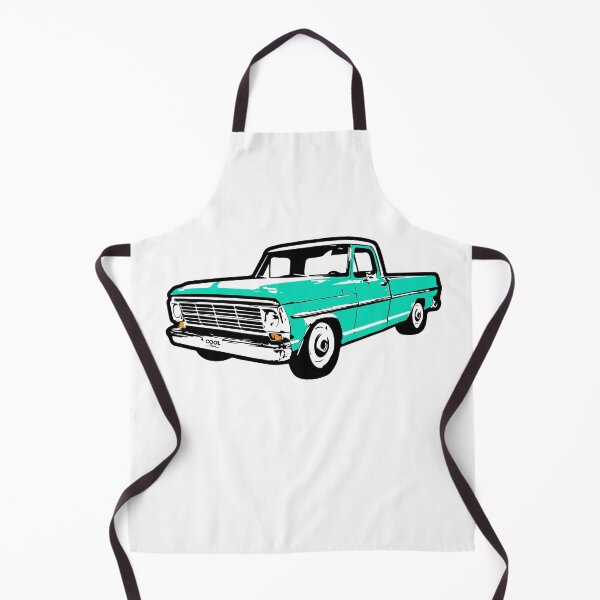 Item preview, Acqua 60s F Truck designed and sold by CoolRide.