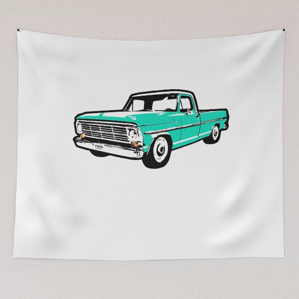 Item preview, Acqua 60s F Truck designed and sold by CoolRide.