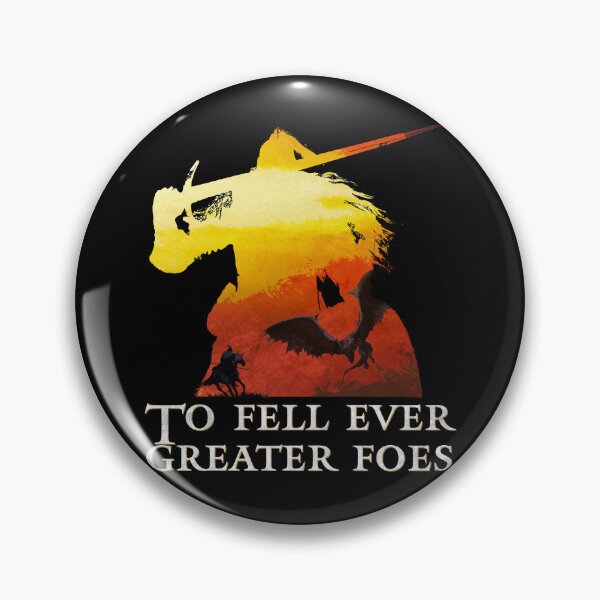 Item preview, Elden Ring - Fell every greater foes V17 designed and sold by Hazelgames.