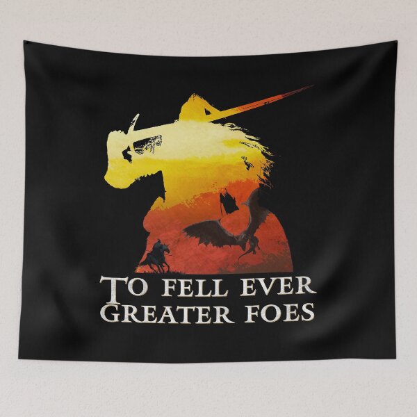 Item preview, Elden Ring - Fell every greater foes V17 designed and sold by Hazelgames.