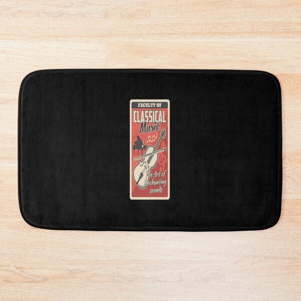 Item preview, Retro - Vintage Classic Music - Orchestra Violin designed and sold by lookupcare.