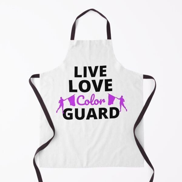 Item preview, Winter Color Guard Flag Corps Dance designed and sold by CuteDesigns1.
