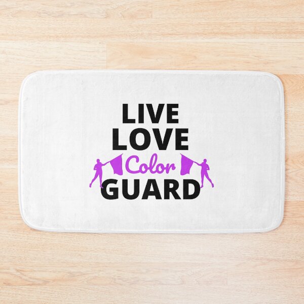 Item preview, Winter Color Guard Flag Corps Dance designed and sold by CuteDesigns1.