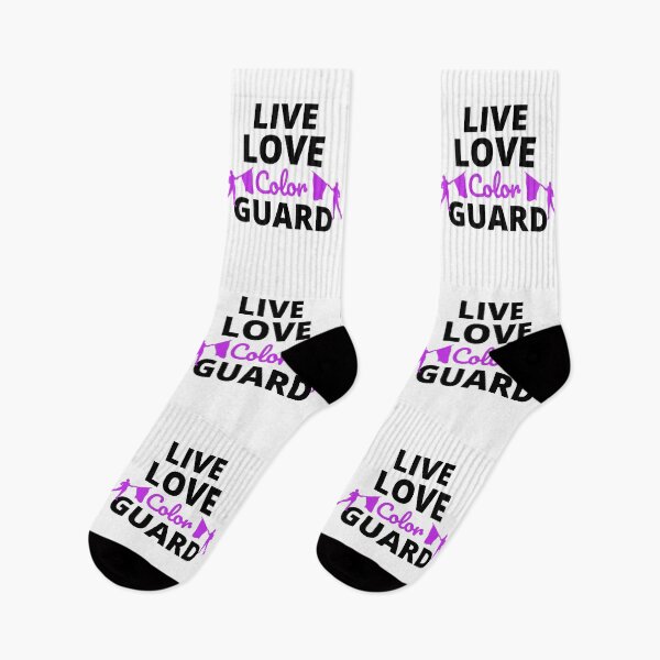Item preview, Winter Color Guard Flag Corps Dance designed and sold by CuteDesigns1.