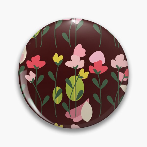 Item preview, Flower Nature Seamless - Pattern designed and sold by SBWorld.