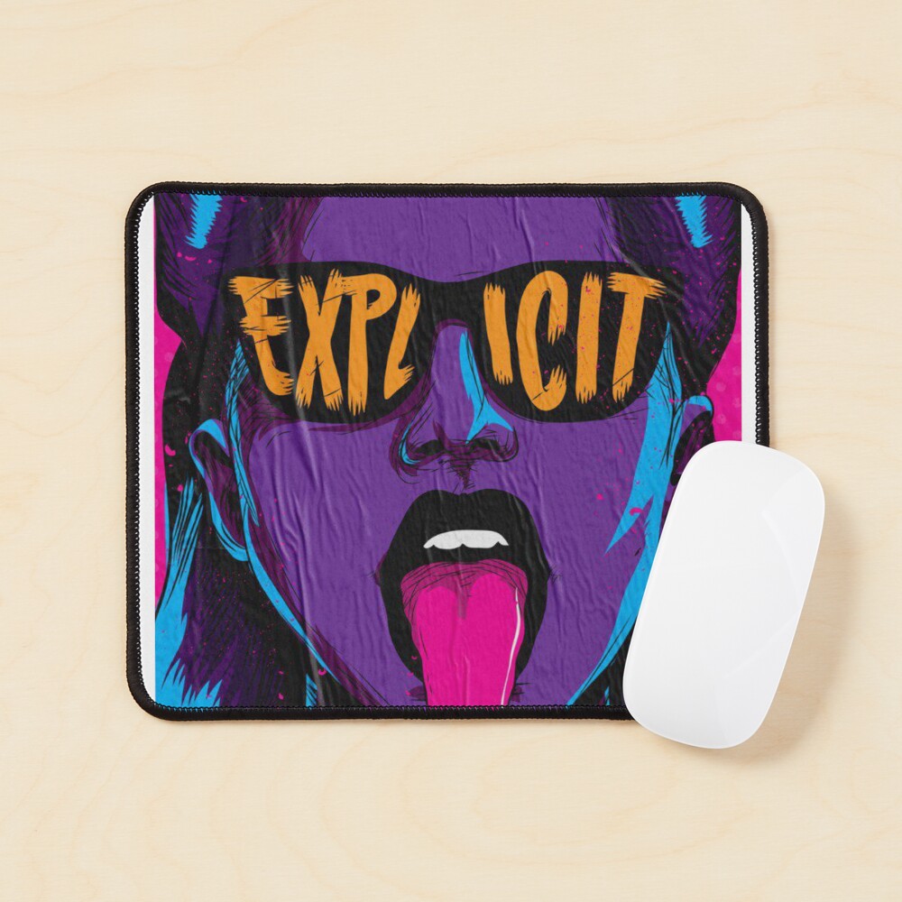 Item preview, Mouse Pad designed and sold by basa13.