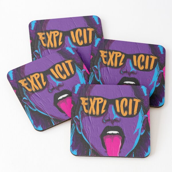 Item preview, Explicit designed and sold by basa13.