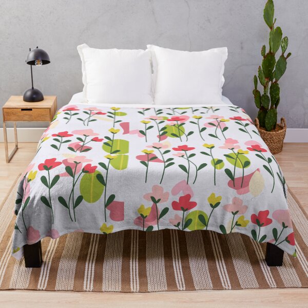 Item preview, Flower Nature Seamless - Pattern designed and sold by SBWorld.