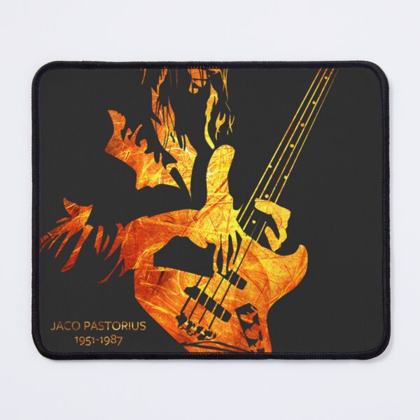 Item preview, Jaco Pastorius in Memoriam Essential T-Shirt designed and sold by KonstaHintz.