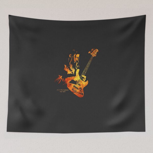 Item preview, Jaco Pastorius in Memoriam Essential T-Shirt designed and sold by KonstaHintz.