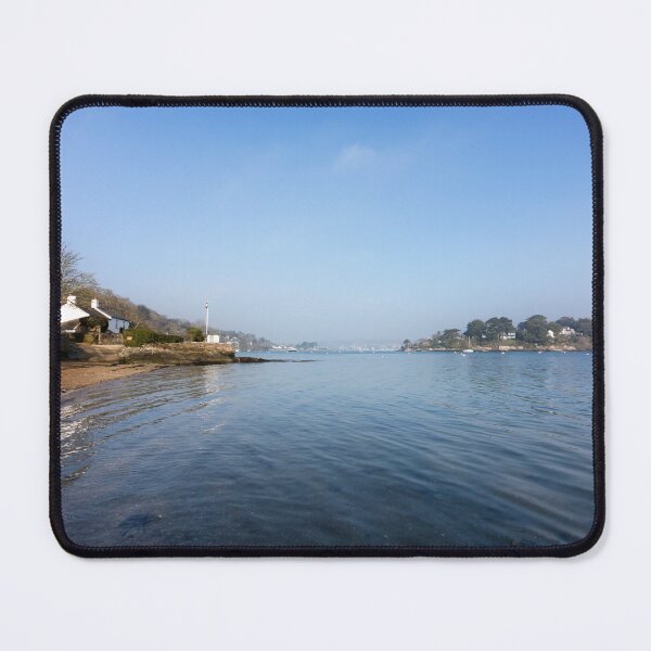 Item preview, Restronguet Weir In February designed and sold by Terri Waters Photography & Design.