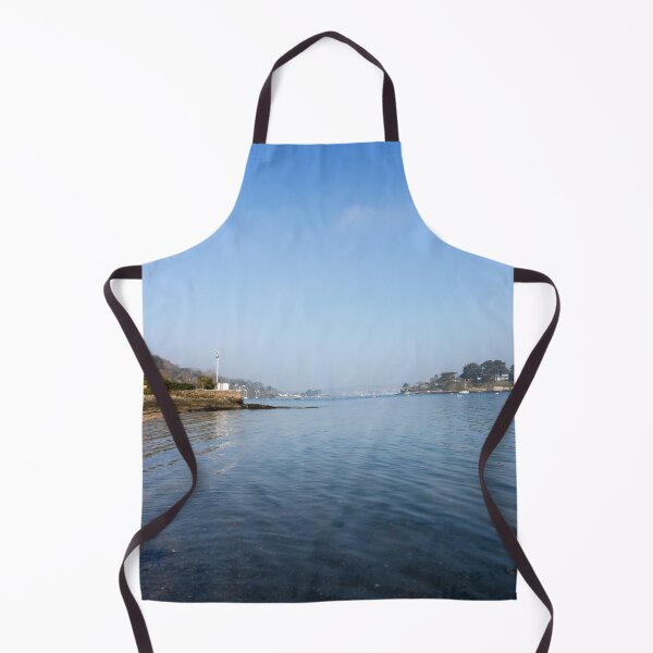 Item preview, Restronguet Weir In February designed and sold by Terri Waters Photography & Design.