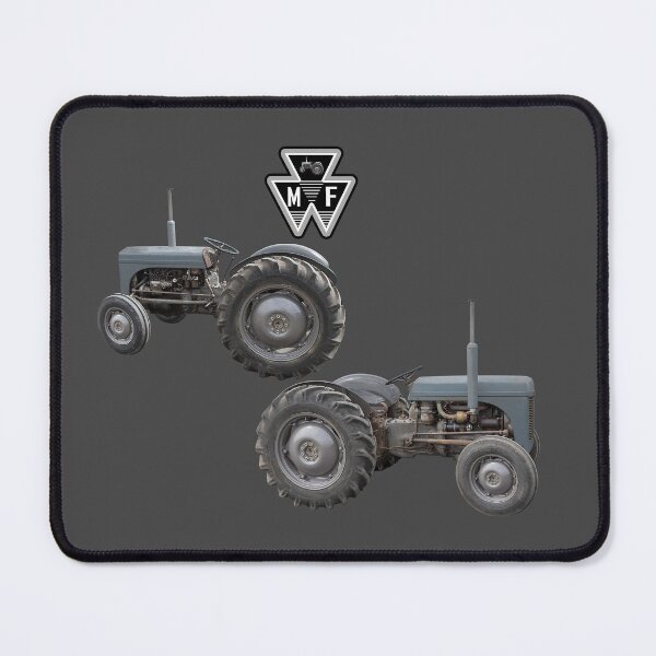 Item preview, Vintage tractor designed and sold by Millysuewood.