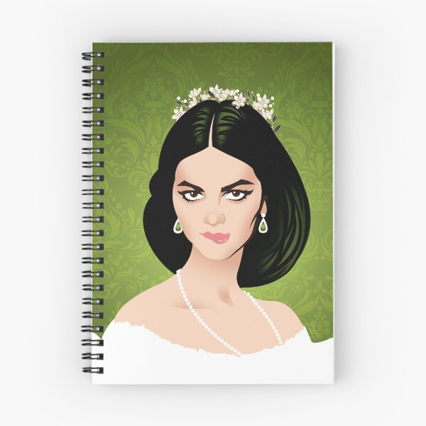 Item preview, Angelica designed and sold by AleMogolloArt.