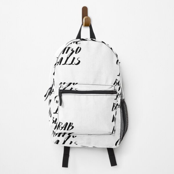 Item preview, Grab life by the matzo balls designed and sold by ArtistsZone.