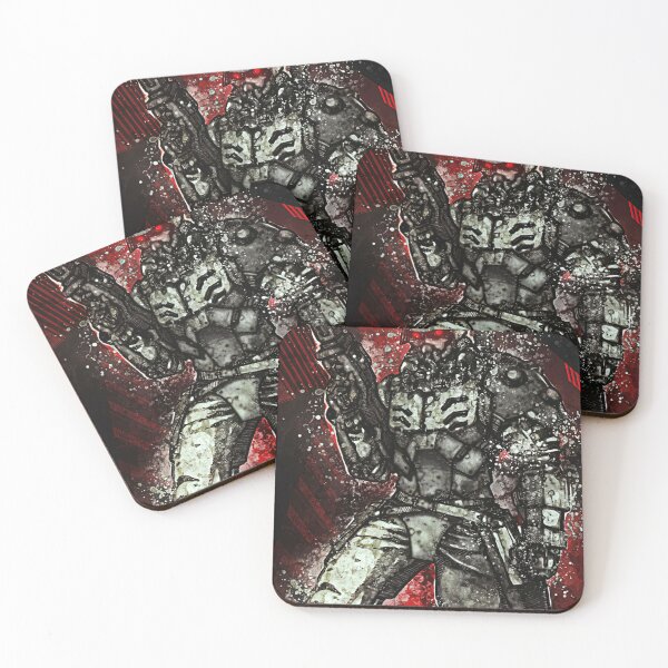 Item preview, Jin Roh designed and sold by AnimeLifesss.