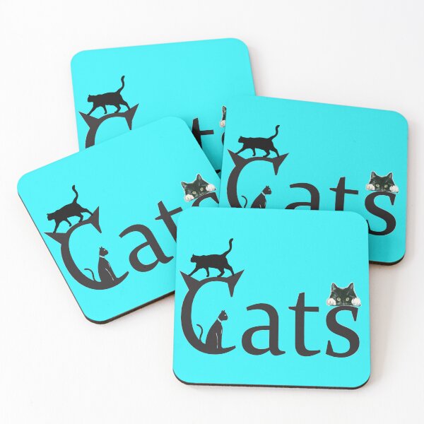 Item preview, cats period designed and sold by cute-cats-world.