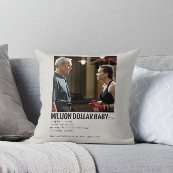 Item preview, Million Dollar Baby (2004) designed and sold by MoviePolaroid.
