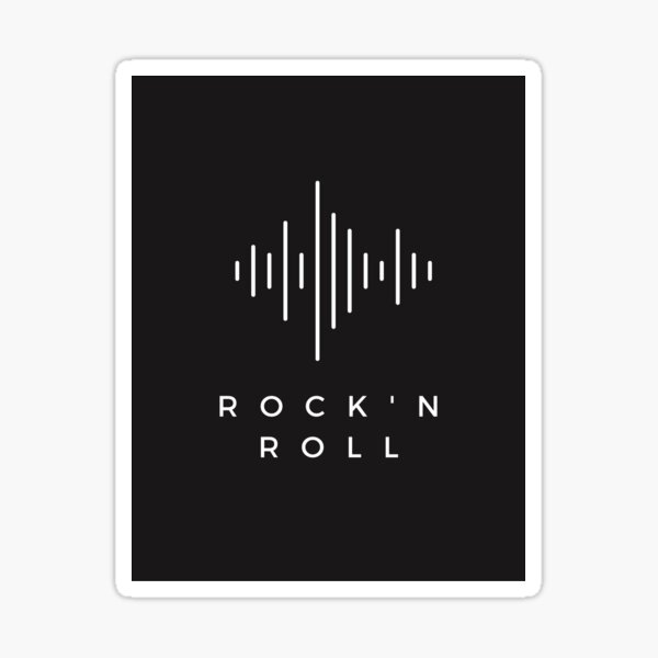 Item preview, Rock'n Roll | STC  designed and sold by javelw.