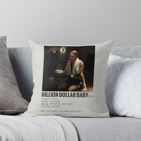 Item preview, Million Dollar Baby (2004) designed and sold by MoviePolaroid.
