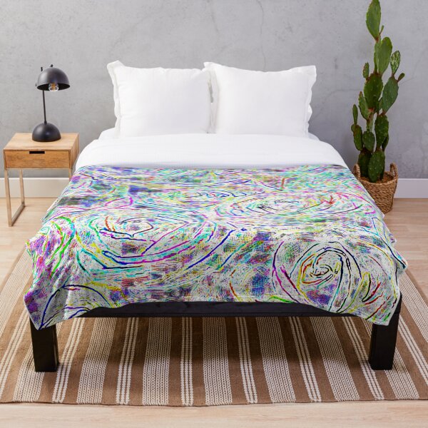 Aperçu de l'œuvre couleurs gratuites pour les fleurs créée et vendue par differentTshirt.