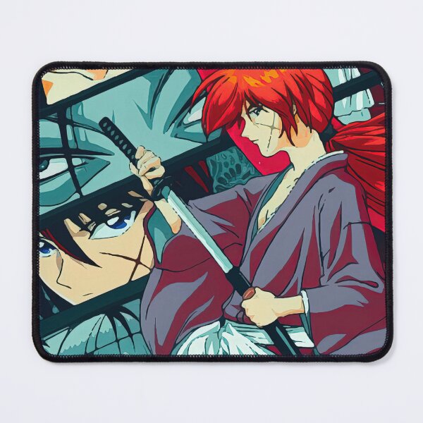 Item preview, Samurai X kenshin Anime designed and sold by AnimeLifesss.