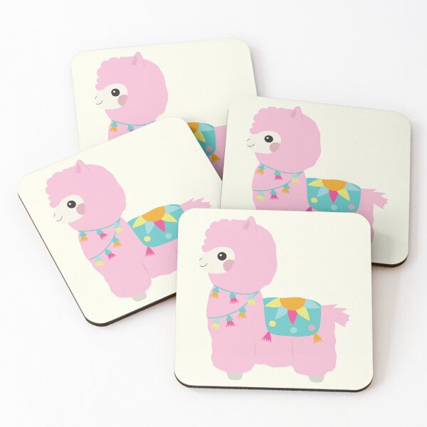 Item preview, Pink Alpaca designed and sold by StudioShine.