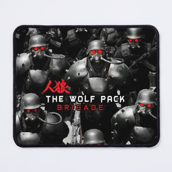 Item preview, Jin Roh wolf brigade designed and sold by AnimeLifesss.