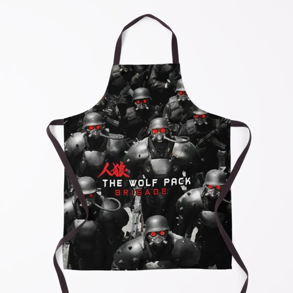 Item preview, Jin Roh wolf brigade designed and sold by AnimeLifesss.