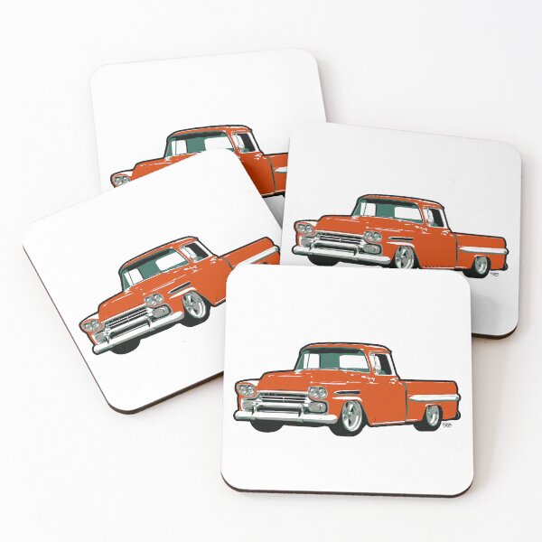 Item preview, 58-59 C Truck designed and sold by CoolRide.