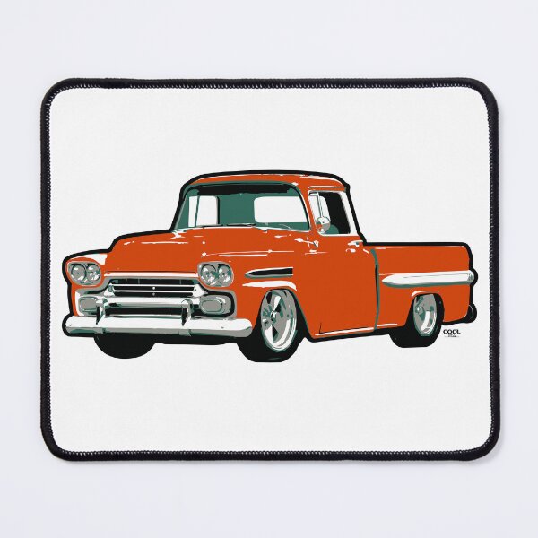 Item preview, 58-59 C Truck designed and sold by CoolRide.