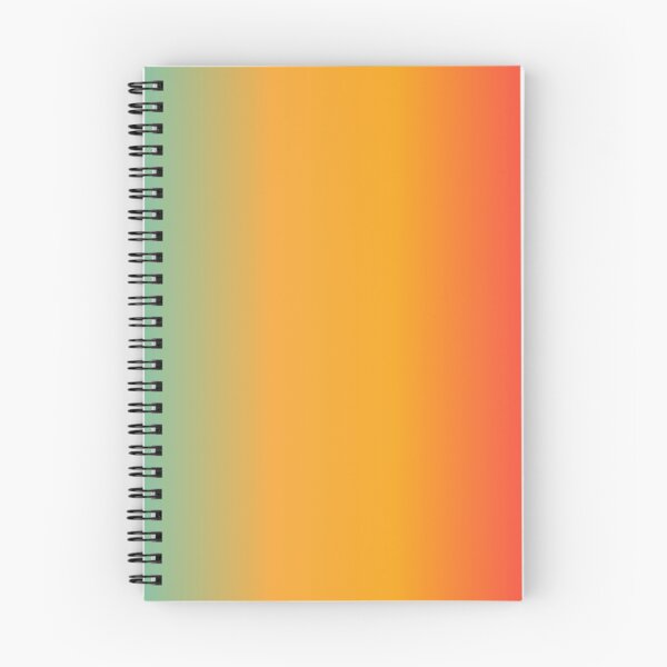 Item preview, Gradient Colors - Pink Yellow and Blue designed and sold by Inspirationmotivation.