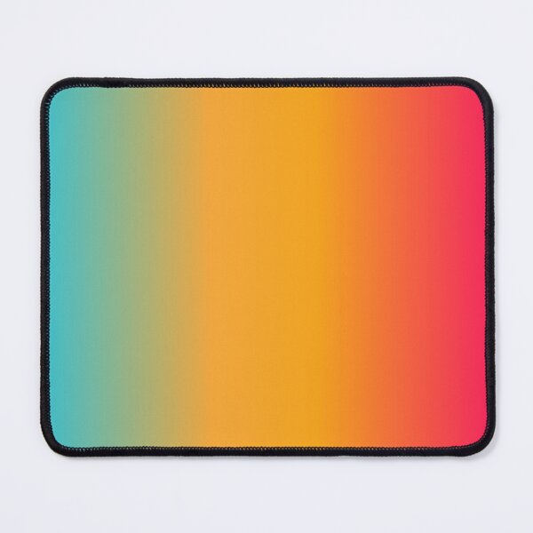 Item preview, Gradient Colors - Pink Yellow and Blue designed and sold by Inspirationmotivation.